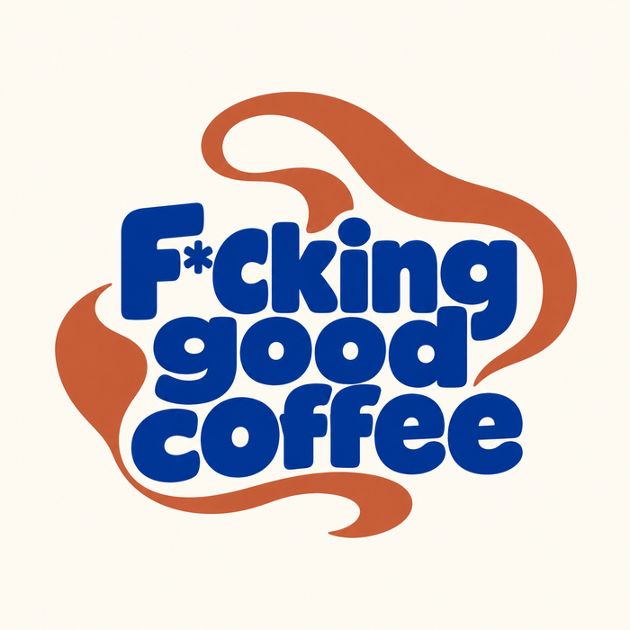 Logo F*cking good coffee